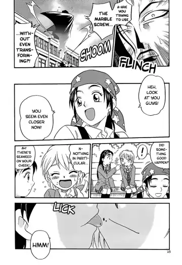 [Kyouichirou - Shamon] Shiro to Kuro | White and Black Fhentai - Page 23