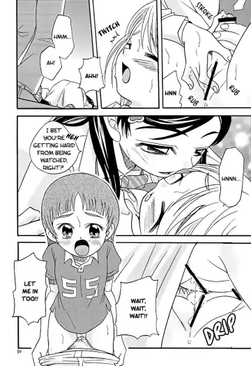 [Kyouichirou - Shamon] Shiro to Kuro | White and Black Fhentai - Page 30