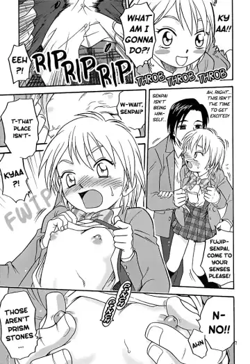 [Kyouichirou - Shamon] Shiro to Kuro | White and Black Fhentai - Page 7