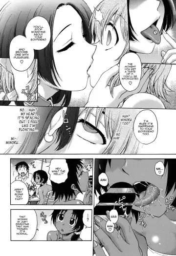 [Funabori Nariaki] spring get Fhentai - Page 6