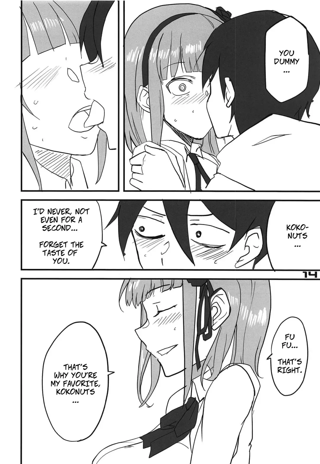 [Aoi Manabu] Dagashi Chichi 10 Fhentai - Page 13