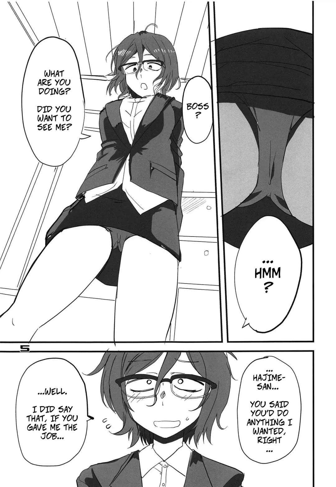 [Aoi Manabu] Dagashi Chichi 10 Fhentai - Page 4