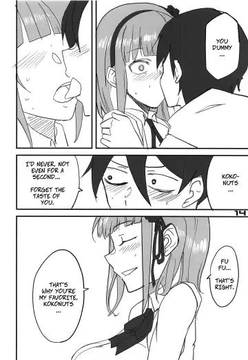 [Aoi Manabu] Dagashi Chichi 10 Fhentai - Page 13