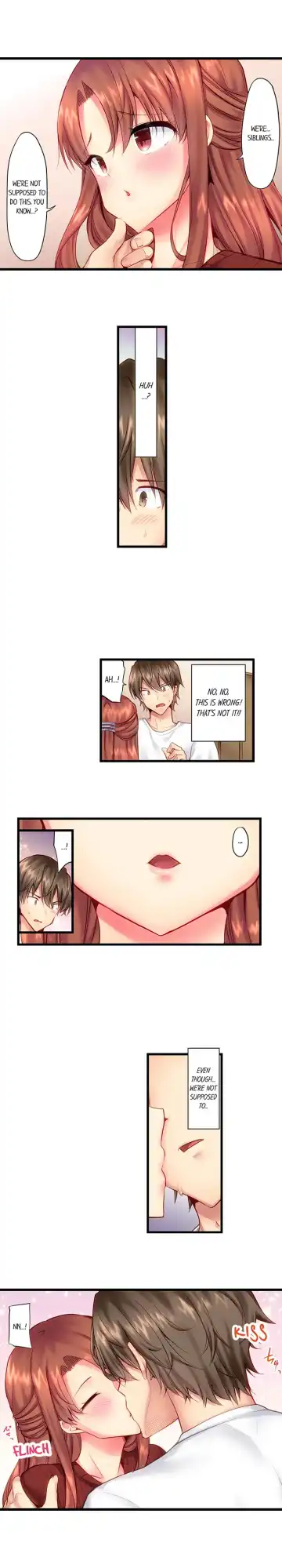 [Yuuki Hb] "Hypnotized" Sex with My Brother Ch.5/? Fhentai - Page 37