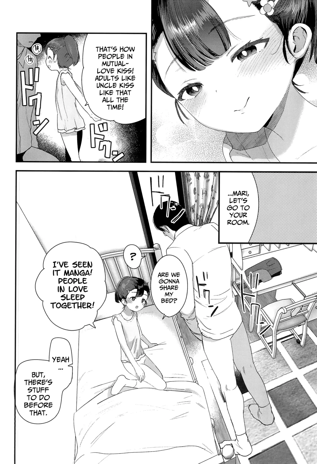 [Ronrinri Ronri] Omae ga Iru kara Kaeritaku Nakatta noni | I Can't Visit My Family-Home Because My Niece Lives There! Fhentai - Page 16