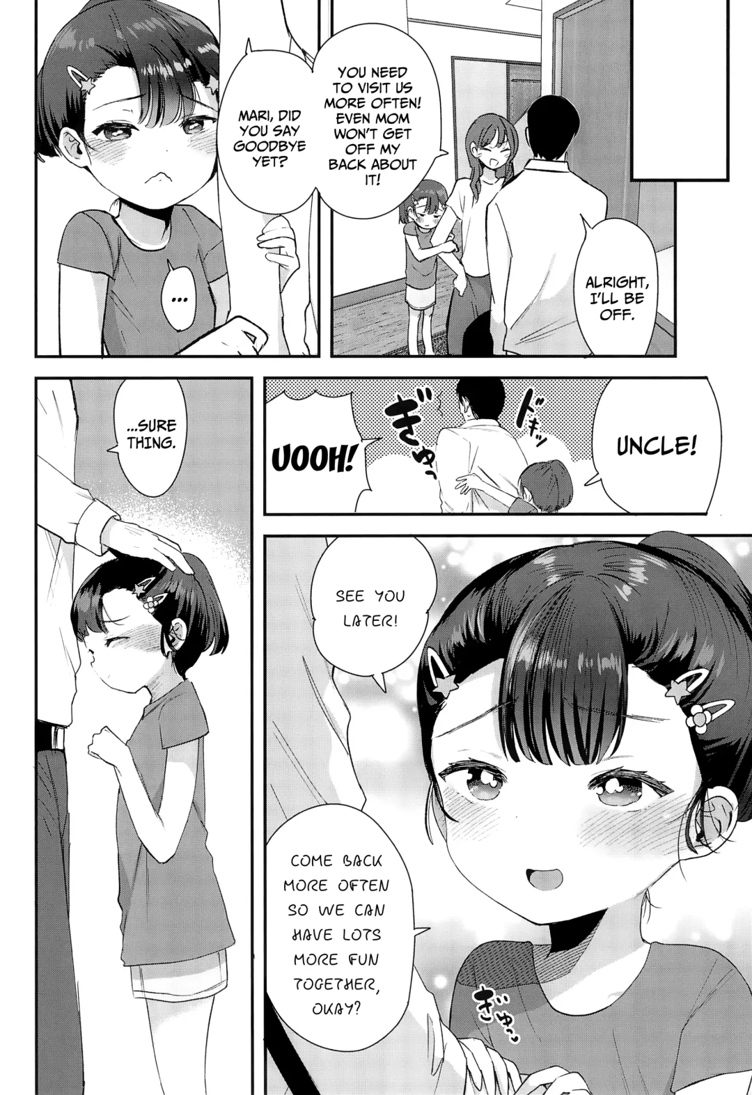 [Ronrinri Ronri] Omae ga Iru kara Kaeritaku Nakatta noni | I Can't Visit My Family-Home Because My Niece Lives There! Fhentai - Page 30