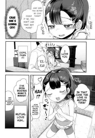 [Ronrinri Ronri] Omae ga Iru kara Kaeritaku Nakatta noni | I Can't Visit My Family-Home Because My Niece Lives There! Fhentai - Page 6