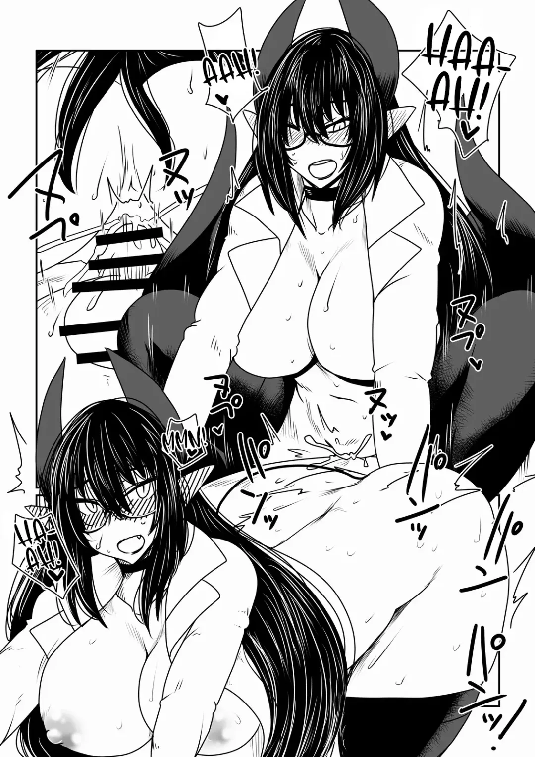 [Hroz] Succubus-san to Tonari no Shounen. | Succubus-san and the Boy Next Door. Fhentai - Page 10