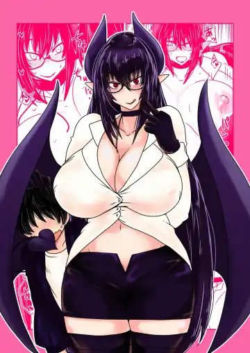 Read [Hroz] Succubus-san to Tonari no Shounen. | Succubus-san and the Boy Next Door. - Fhentai
