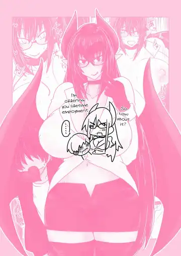 [Hroz] Succubus-san to Tonari no Shounen. | Succubus-san and the Boy Next Door. Fhentai - Page 14