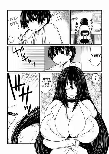 [Hroz] Succubus-san to Tonari no Shounen. | Succubus-san and the Boy Next Door. Fhentai - Page 3