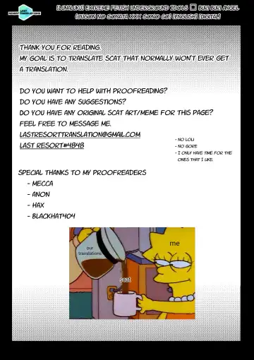 [Lunaluku] Extreme Fetish Underground Idols ★ Buri Buri Angel Fhentai - Page 17