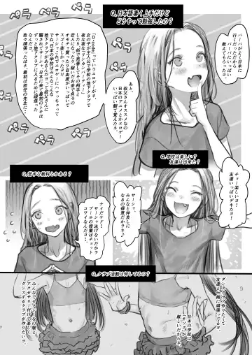 [Haguhagu] Sasha-chan Yootube Channel Tourokushasuu 10000-nin Toppa Kinen Live Haishin. Fhentai - Page 6