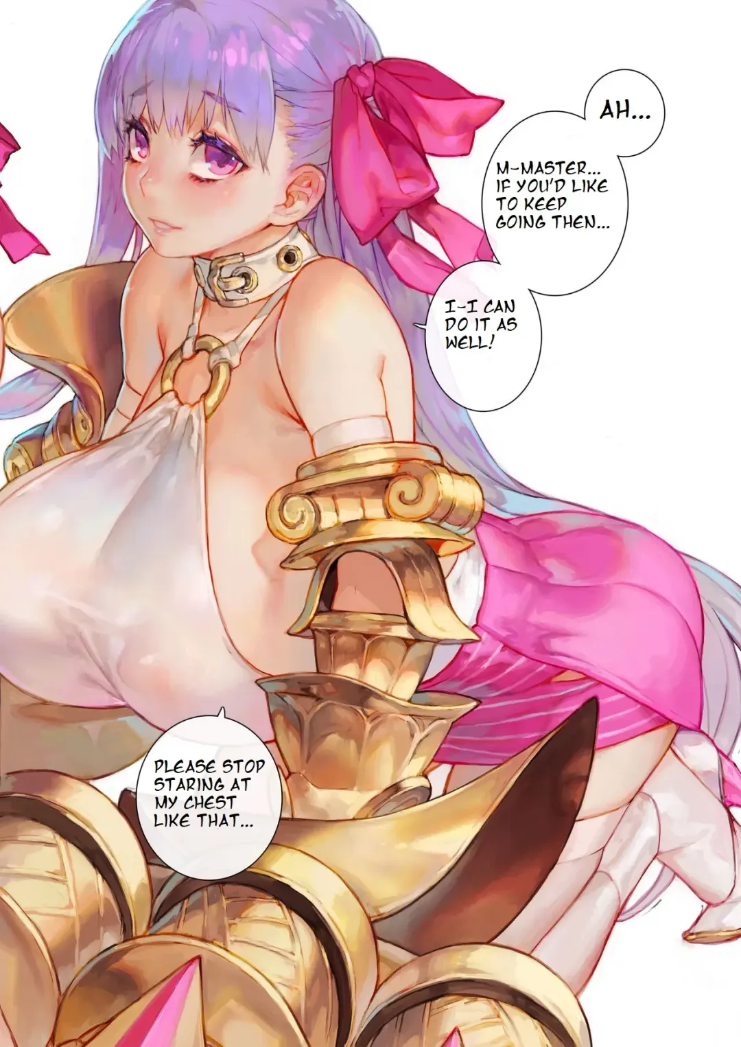 [Aoin] Fate/Boobs Order Fhentai - Page 11