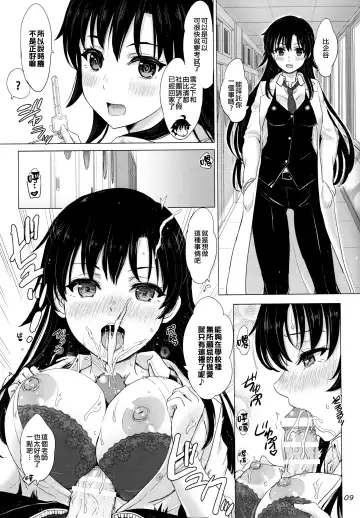 [Inanaki Shiki] Aru Hi no Hotetta Onnanoko-tachi. Fhentai - Page 9