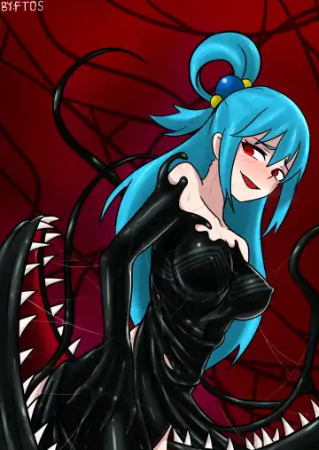 Read [Blackftos] 为美好的世界献上毒液! 2 - Fhentai