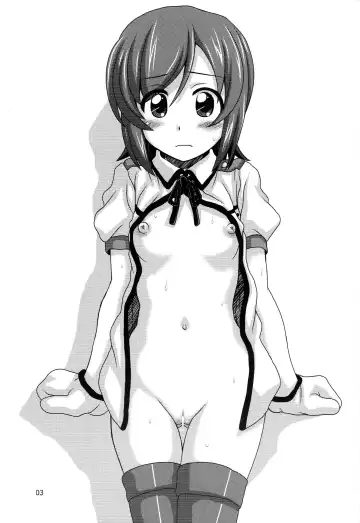 [Nanana Nana] Futsuu no Locodol ga [Shoushika Taisaku] Yatte Mita Fhentai - Page 2