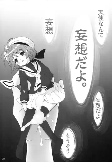 [Nagisawa You] SAINT MOPPET Fhentai - Page 19