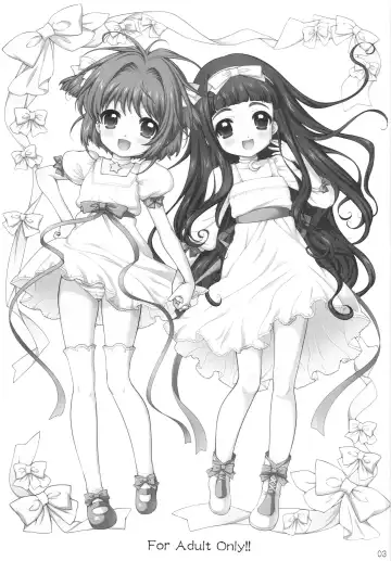 [Nagisawa You] SAINT MOPPET Fhentai - Page 2