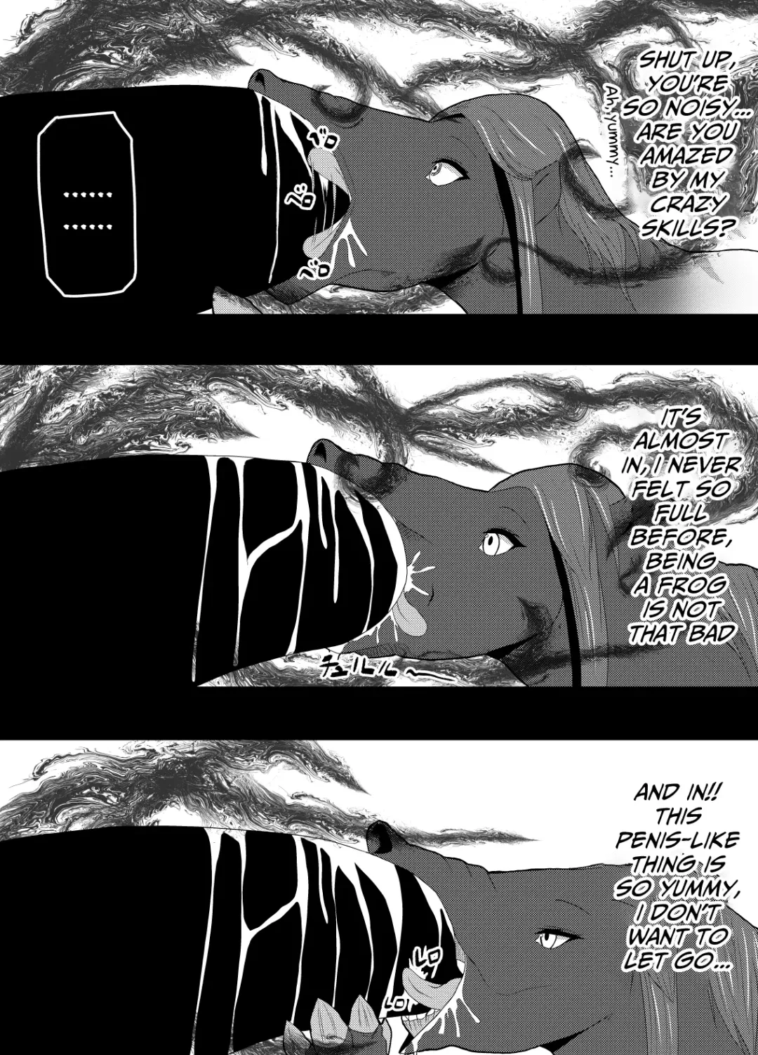 [Kagaya] TransfurGirls Auction : 02 Fhentai - Page 11