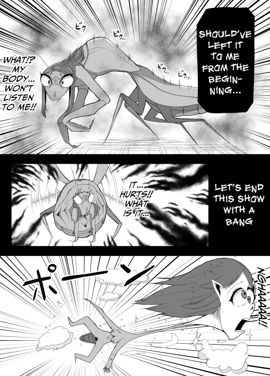 [Kagaya] TransfurGirls Auction : 02 Fhentai - Page 15