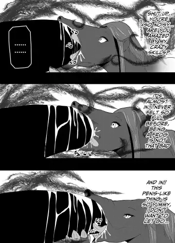 [Kagaya] TransfurGirls Auction : 02 Fhentai - Page 11