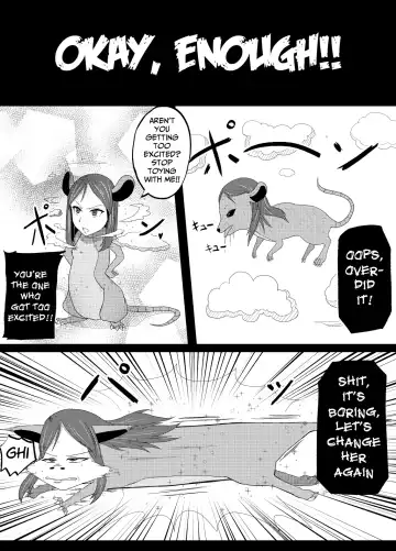 [Kagaya] TransfurGirls Auction : 02 Fhentai - Page 13