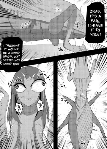 [Kagaya] TransfurGirls Auction : 02 Fhentai - Page 14