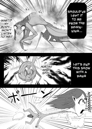 [Kagaya] TransfurGirls Auction : 02 Fhentai - Page 15
