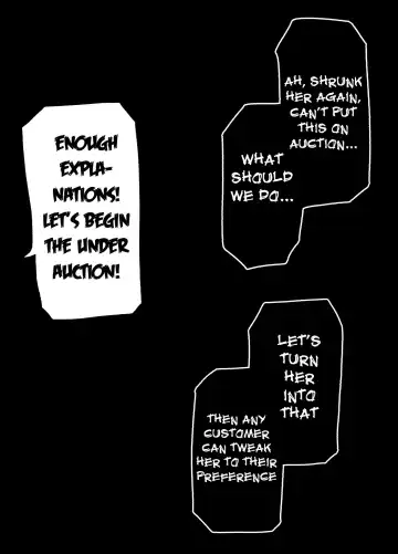 [Kagaya] TransfurGirls Auction : 02 Fhentai - Page 20