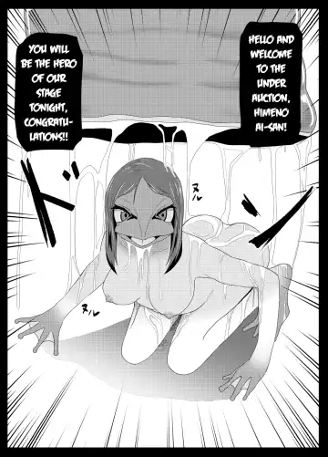 [Kagaya] TransfurGirls Auction : 02 Fhentai - Page 6