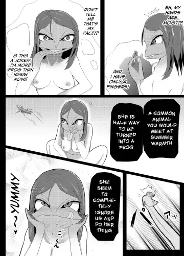 [Kagaya] TransfurGirls Auction : 02 Fhentai - Page 7