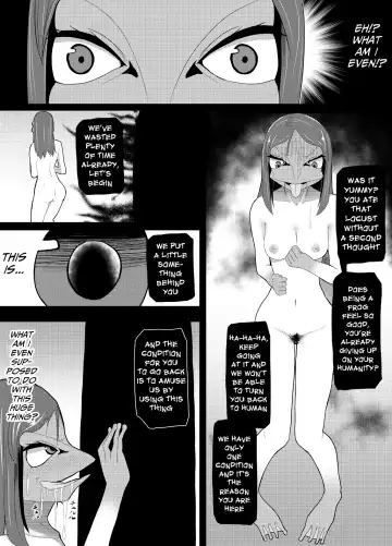 [Kagaya] TransfurGirls Auction : 02 Fhentai - Page 8