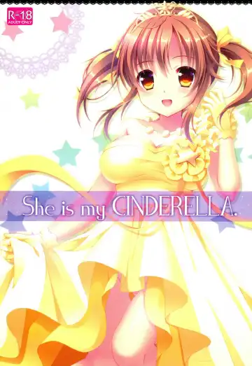 Read [Mizukoshi Mayu] She is my CINDERELLA - Fhentai