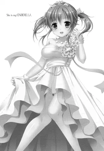 [Mizukoshi Mayu] She is my CINDERELLA Fhentai - Page 2