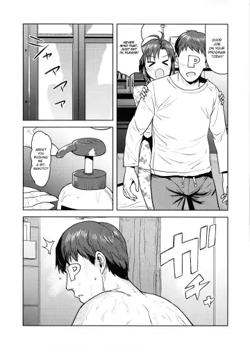 [Tsurui] Makoto to Ofuro | Bathtime with Makoto Fhentai - Page 3
