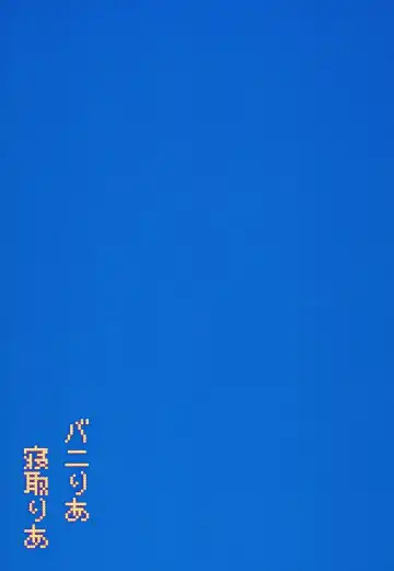 [Buri] Baniria Netoria Fhentai - Page 26