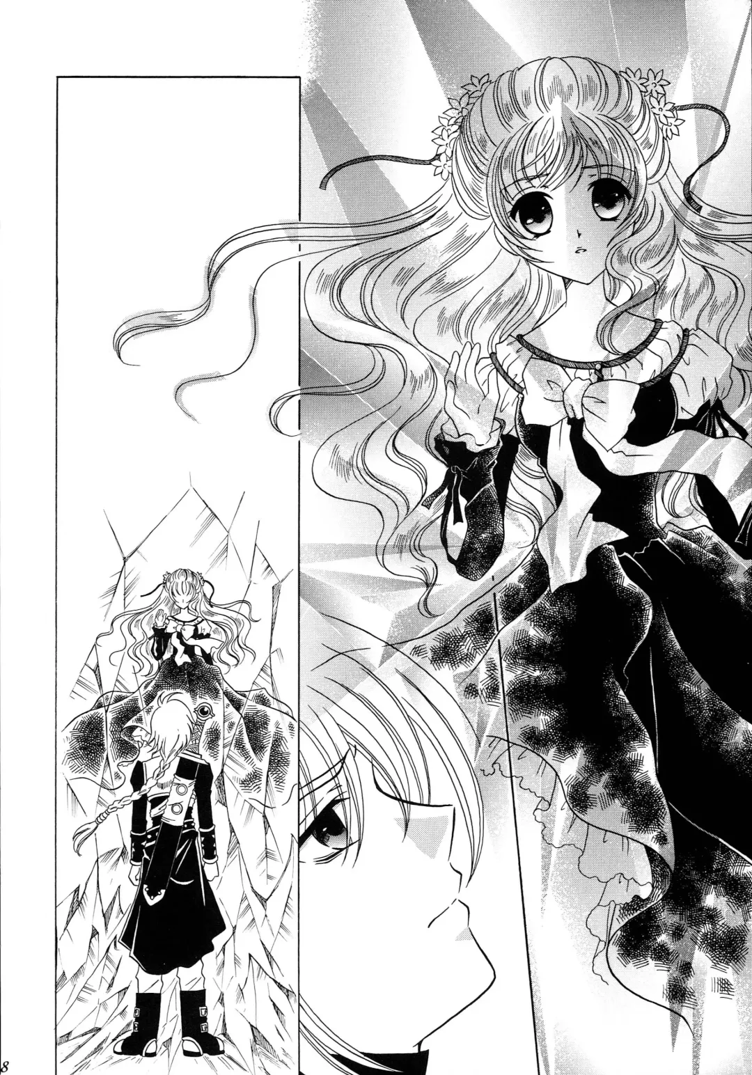 [Kazuki Yuu] Ningyo Hime Fhentai - Page 9