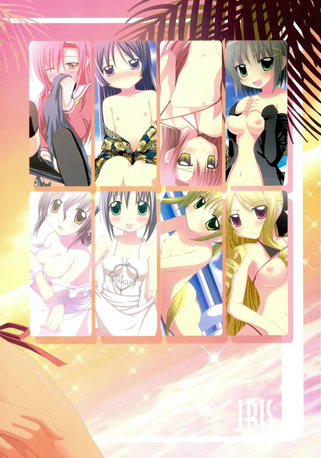 [Aikawa Touma] IRIS Fhentai - Page 14