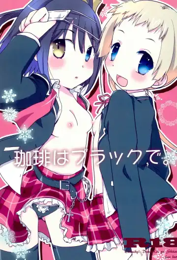 [Mayuna Yuuma - Okosama Lunch] Coffee wa Black de. - Fhentai