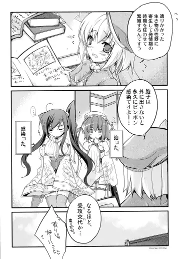 [Kamishiro Midorimaru - Quanxing] Seika Ryougen Fhentai - Page 19