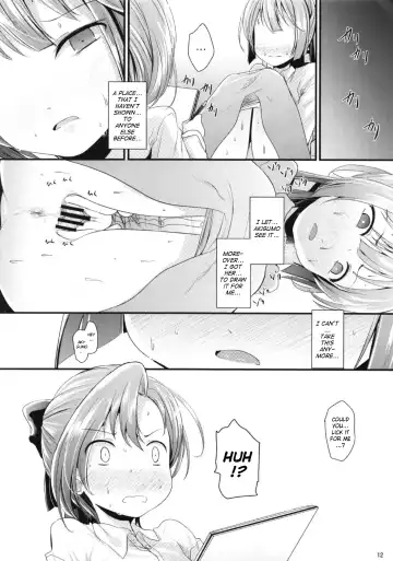 [Kurona] Lily Autumn Wind Lovers Fhentai - Page 14