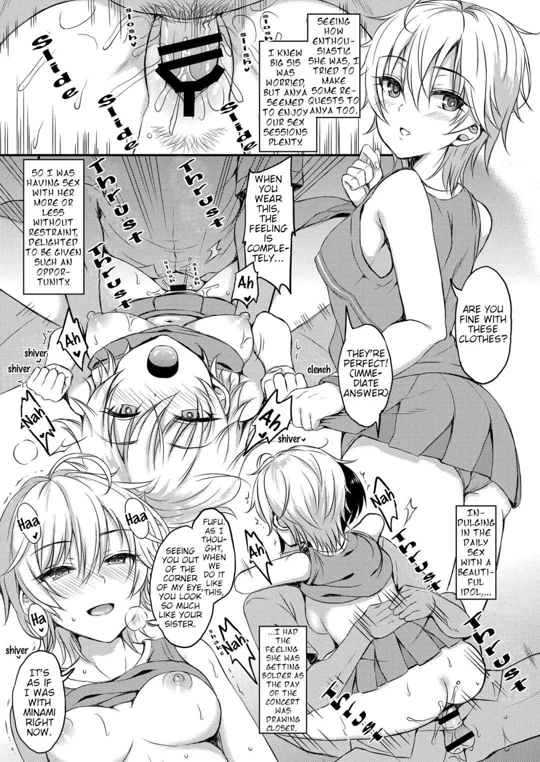 [Majima Shiroyuki] Nitta Kakko Otouto Fhentai - Page 18