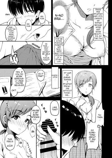 [Majima Shiroyuki] Nitta Kakko Otouto Fhentai - Page 12