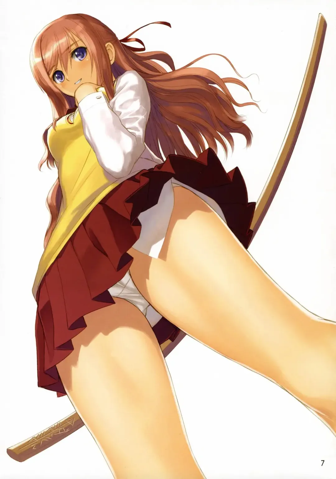 [Tony Taka] Kiteru yo! Takeuchi-kun Fhentai - Page 6