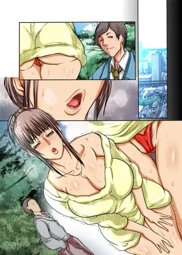 [Grifon] Uwaki to Kuikomi no Hitozuma Wakana-san no Seikatsu Fhentai - Page 11