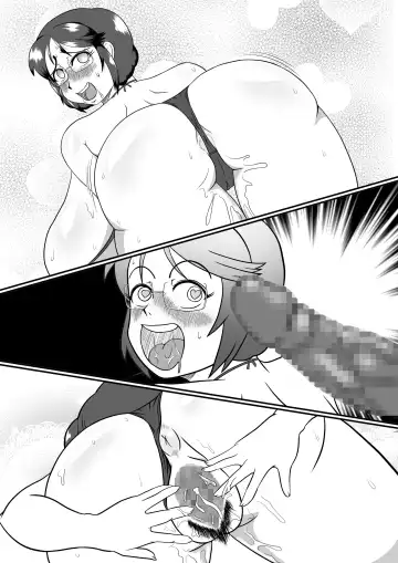 [Ogakuzu] Futeino ~Uwaki na Saori-san~ Fhentai - Page 60