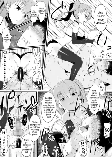 [Doskoinpo] Otonatte, Choro~i | Adults are so Weak~ Fhentai - Page 30