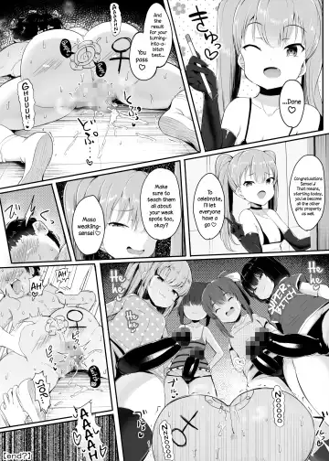 [Doskoinpo] Otonatte, Choro~i | Adults are so Weak~ Fhentai - Page 34