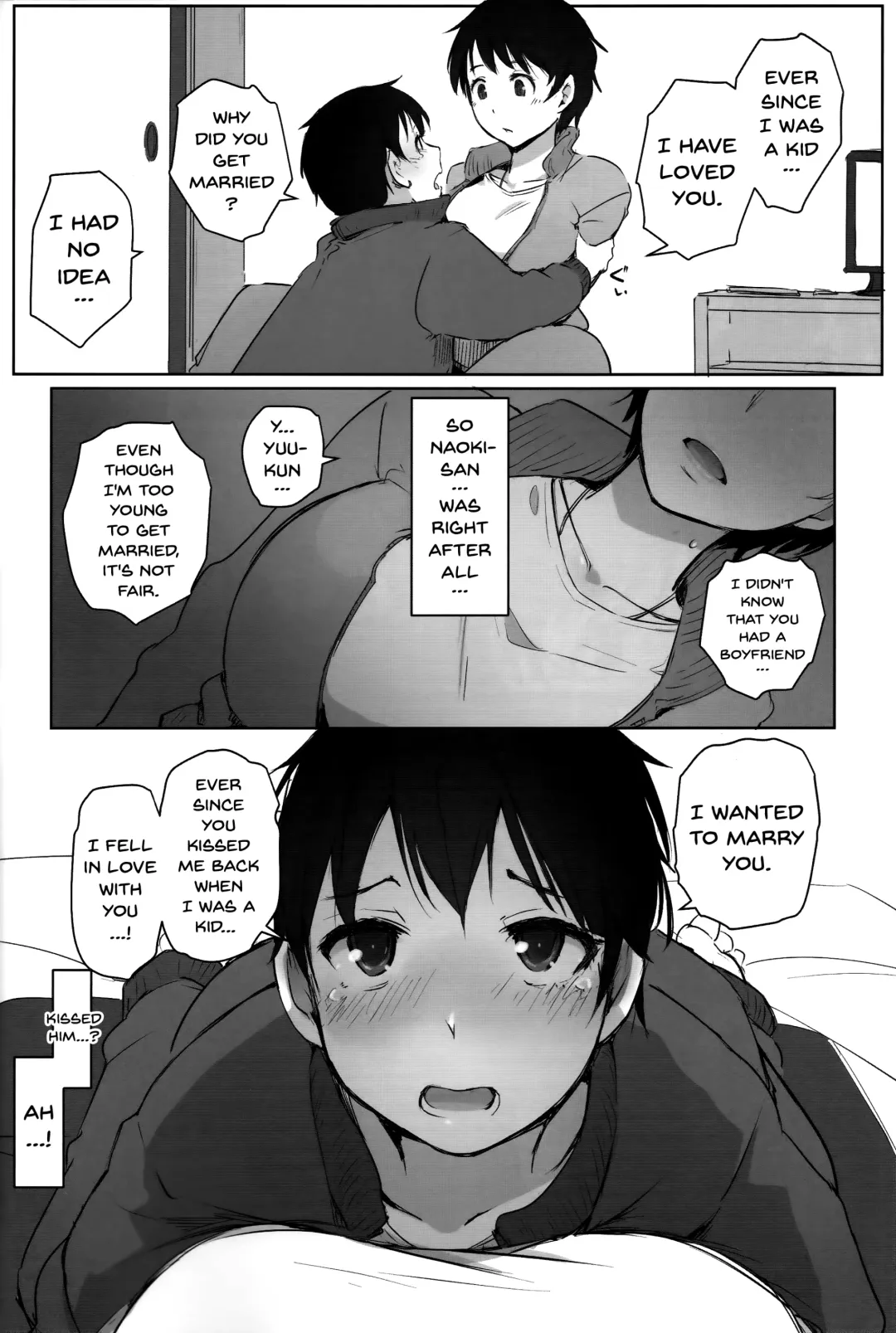 [Arakure] Hitozuma Kyoushi NTR Shuugakuryokou Fhentai - Page 9